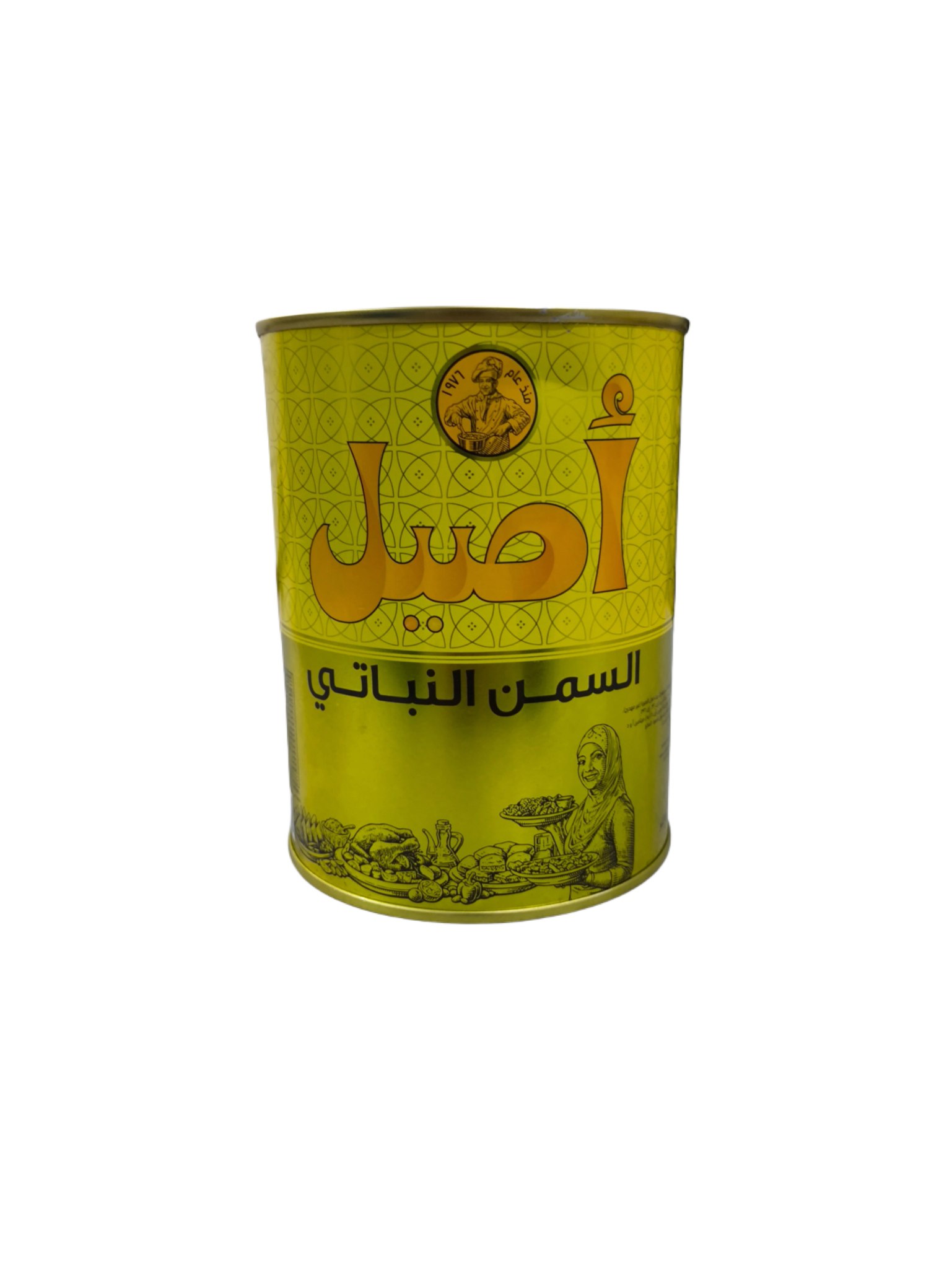 روغن گیاهی 1/5 کیلوگرمی اصیل امارات